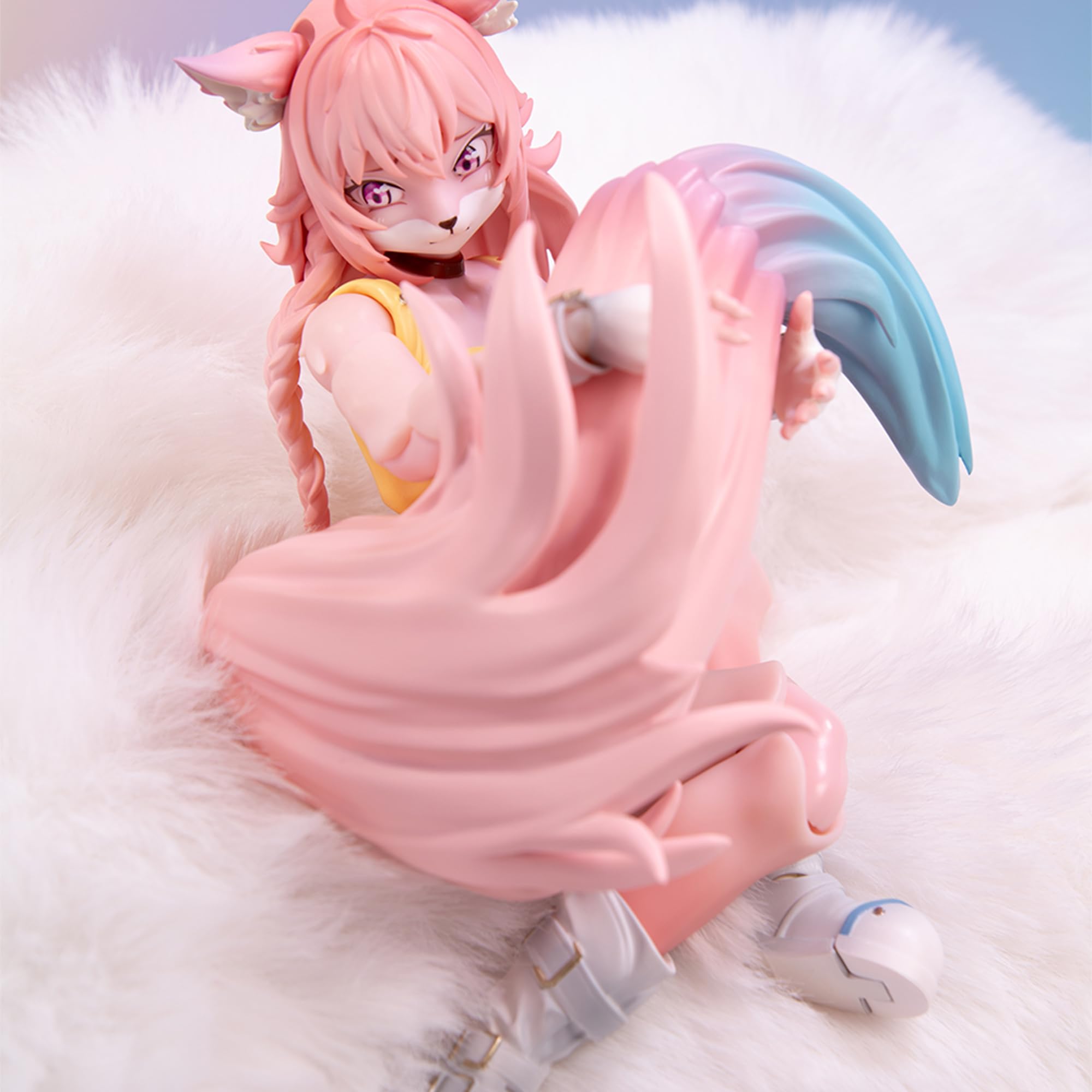 MysticLand Liya Alopex フィギュア LADo TOYS MysticLand Liya Alopex フィギュア LADo TOYS In Stock